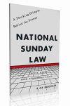 National Sunday Law cover