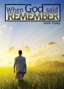 God said remember cover